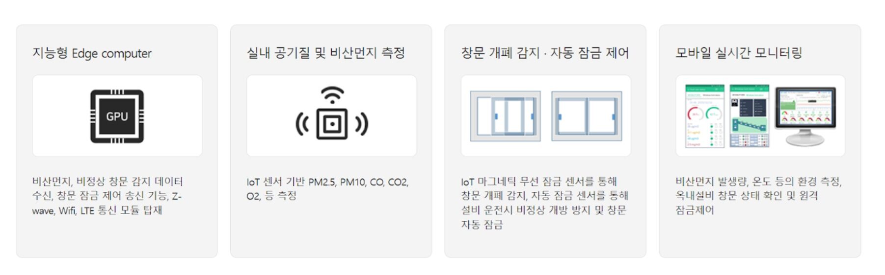 EHS관리 시스템 현장
